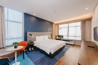 Holiday Inn Express Taizhou CMC فنادق في تايجَو