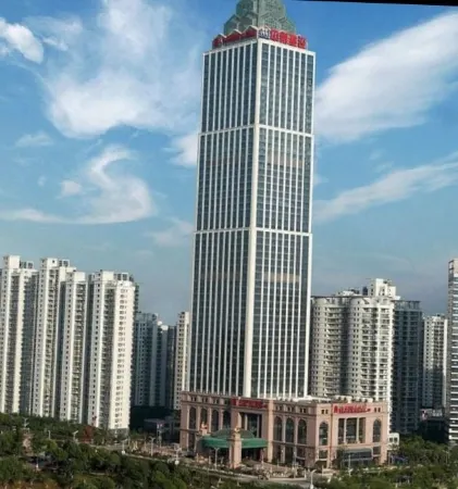 Jinshi International Hotel Apartment (Nantong Central Business District Branch)