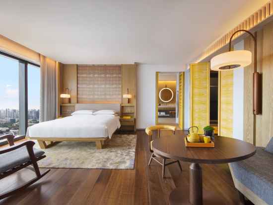 ANDAZ SINGAPORE, BY HYATT Rooms