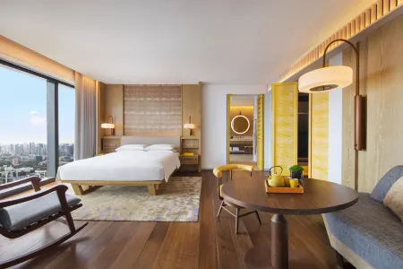 ANDAZ SINGAPORE, BY HYATT