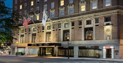 Hilton Boston Park Plaza Hotels near Northeastern University