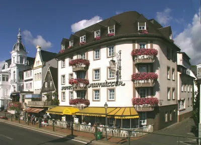 Hotel Traube Rüdesheim Hotel in zona Duomo di Magonza