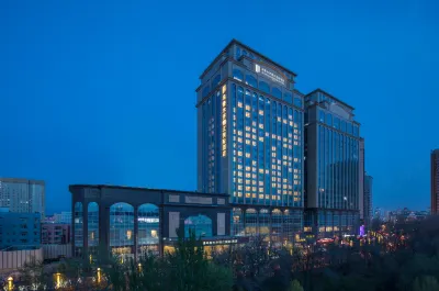 Jin Jiang International Hotel Urumqi