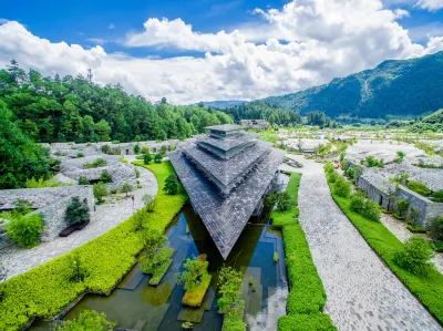 the Lost Stone Villas & Spa Hotel in zona Yunfeng Mountain of Tengchong