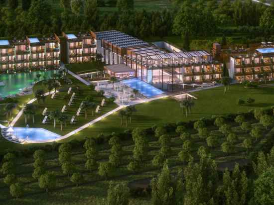 Quellenhof Luxury Resort Lazise Hotel Exterior