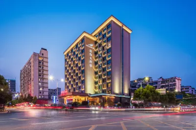 Green Jinyi hotel Hotel dekat Nanchang Long-distance Bus Terminal