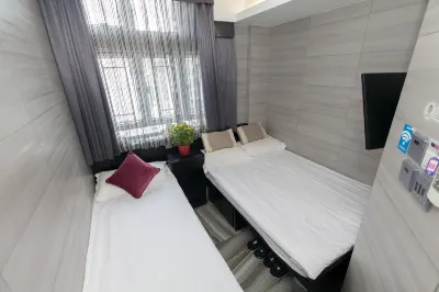 Anita Guest House（Mong Kok Station） Hotels near Plaza Hollywood