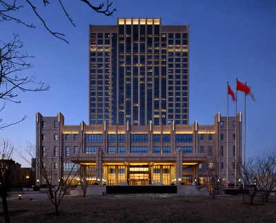 Oriental Ginza Hotel (Shenyang Tiexi) فنادق في شنيانغ