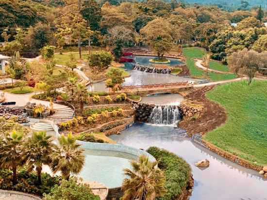 Gran Melia Arusha Hotel Exterior