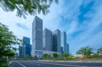 Yishang Hotel (Nanning Wuxiang Headquarters Base) Отели рядом со станцией Nanning East жд вокзал