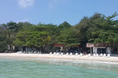 The C Samet Beach Resort Các khách sạn ở Koh Samet