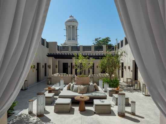 The Chedi Al Bait Sharjah UAE Hotel Exterior