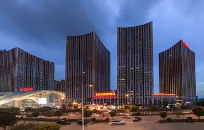 Vienna International Hotel (Nanning Anji Wanda Plaza Sulu metro station) Hotels in Nanning