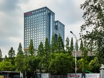 Hampton by Hilton Yunlong Mountain, Xuzhou Hotel in zona Jinlonghu Garden