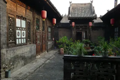 Yide Hotel Hotels near Pingyao Ancient City Wall