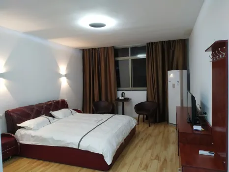 Xinbo Business Hotel Hotels near Chuansha Park