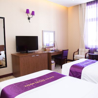 Standard Twin Room Hai Ba Trung Hotel & Spa Promo Code