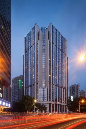 Shenzhen Kaian Bay Hotel (Luohu Guomao Street Subway Station)