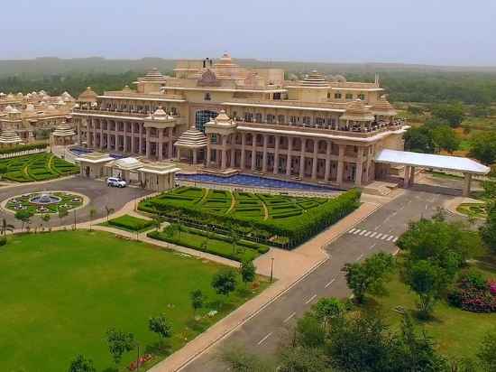 ITC Maurya, a Luxury Collection Hotel, New Delhi Hotel Exterior