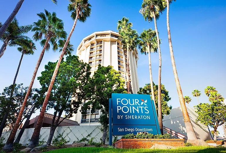 Four Points by Sheraton San Diego Downtown Little Italy