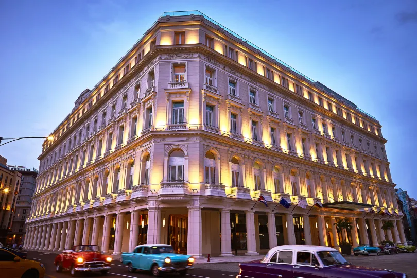 Gran Hotel Manzana Kempinski la Habana