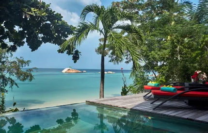 Kupu Kupu Phangan Beach Villas & Spa by L'Occitane