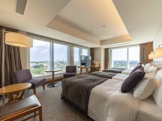 Hotel Associa Shin-Yokohama (JR-Central Hotels) Rooms