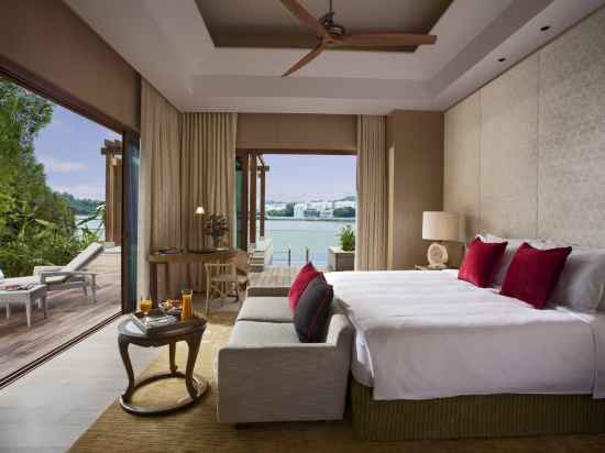 Resorts World Sentosa - Equarius Villas Rooms