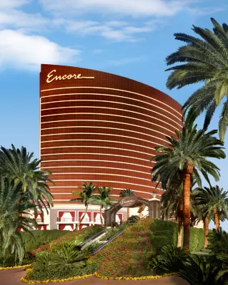 Encore Las Vegas Hotel dekat Magical Forest