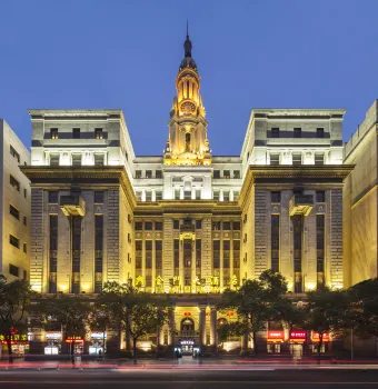 Pacific Hotel Hotels near Shanghai Renmin Park