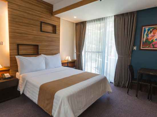 Grand Sierra Pines Baguio Rooms