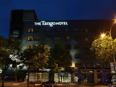 The Tango Hotel Taipei Xinyi Hotels near Taipei 101 Observatory