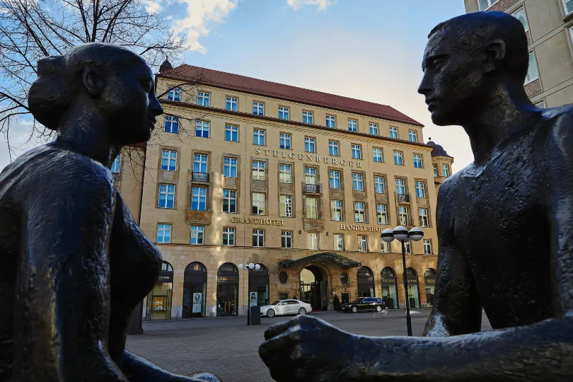 Steigenberger Icon Grandhotel Handelshof Leipzig