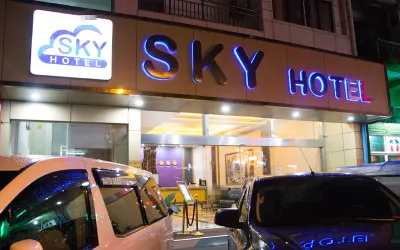 Sky Hotel Hotels in Rangoon