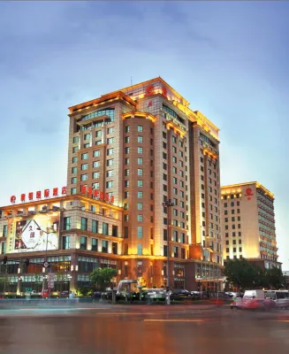 Liming Business Hotel فنادق في شنيانغ