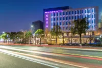 Mercure Kunshan High-tech Vientiane Hui Hotel Hotels near Watsons (Kunshan Branch)