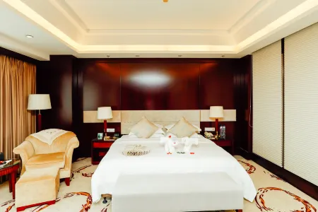 Huafang Jinling International Hotel