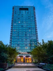 Hangzhou West Lake Wulin Pagoda Junting Design Hotel