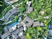 Bushe Yemaling Chinese Village Hoteles en Pujiang