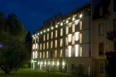 Holiday Inn Express Baden - Baden Hotels near Alte Eiche