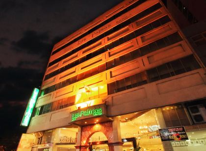 Las Palmas Hotel de Manila