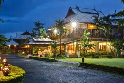 Chang Kaew Resort Chiang Mai Hotels in San Kamphaeng