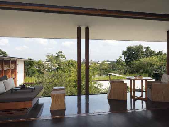 Anantara Chiang Mai Resort Rooms