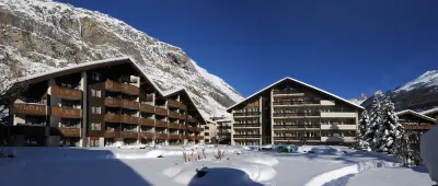 Schweizerhof Zermatt - a Small Luxury Hotel Hotels near Matterhorn Glacier Palace