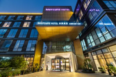 Mercure Suzhou Downtown Hotels near Suzhou New Area Railway Station