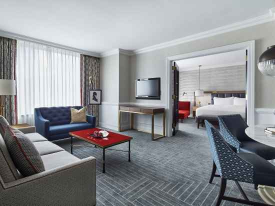 The Ritz-Carlton, Washington, D.C. Rooms