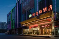 Vienna Hotel (Laibin North Station) Hotel berhampiran Xiangshan Cemetery