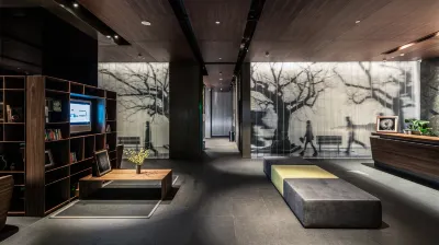 The Nook Hotel Hangzhou - A design hotel, Nearby subway