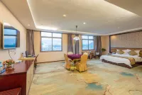 Gan Jiang Yuan International Hotel Các khách sạn ở Thạch Thành