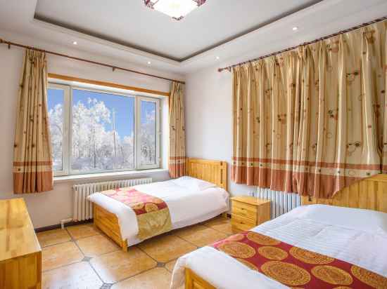 Snow in love Holiday Villa Rooms